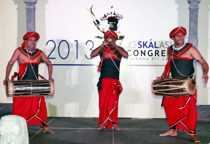 Sri Lanka cultural performance.JPG